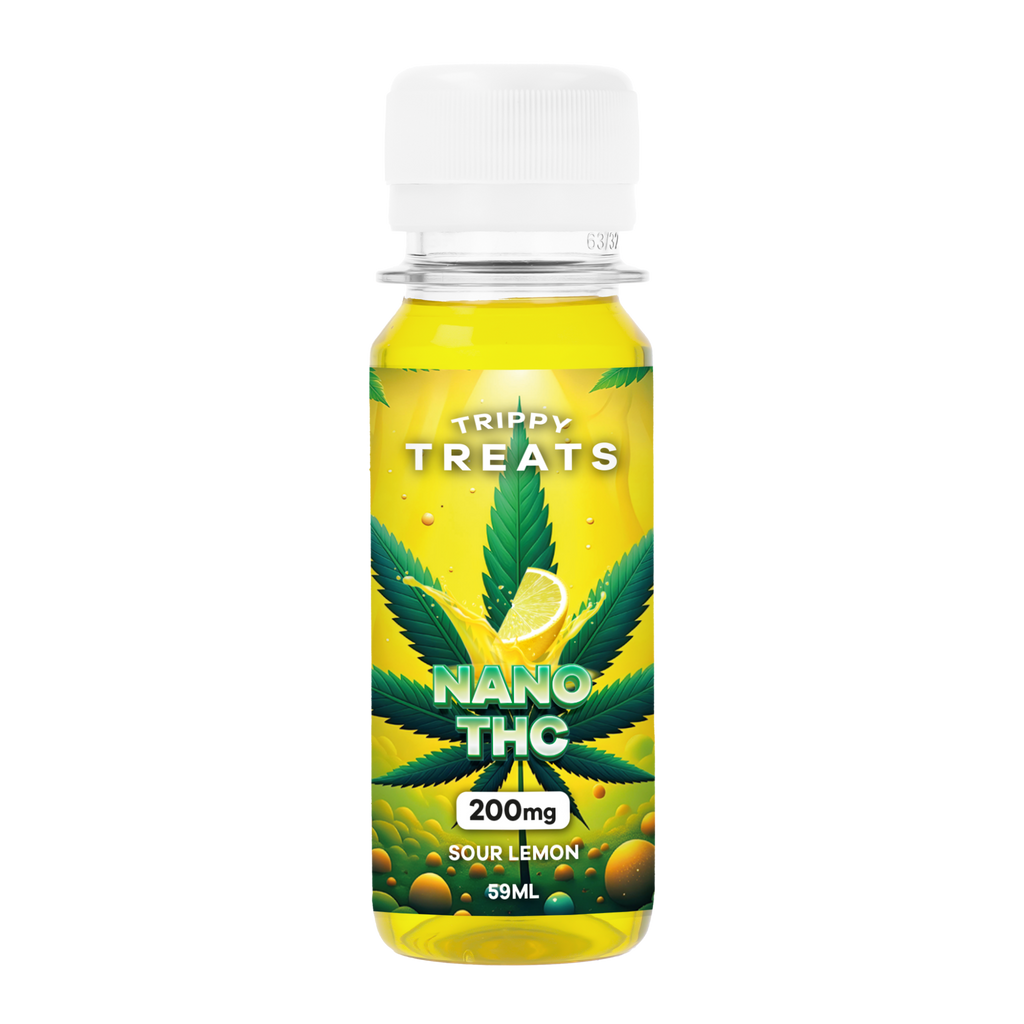 CONCENTRÉ NANO-THC