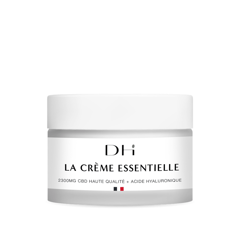 crème bien être CBD