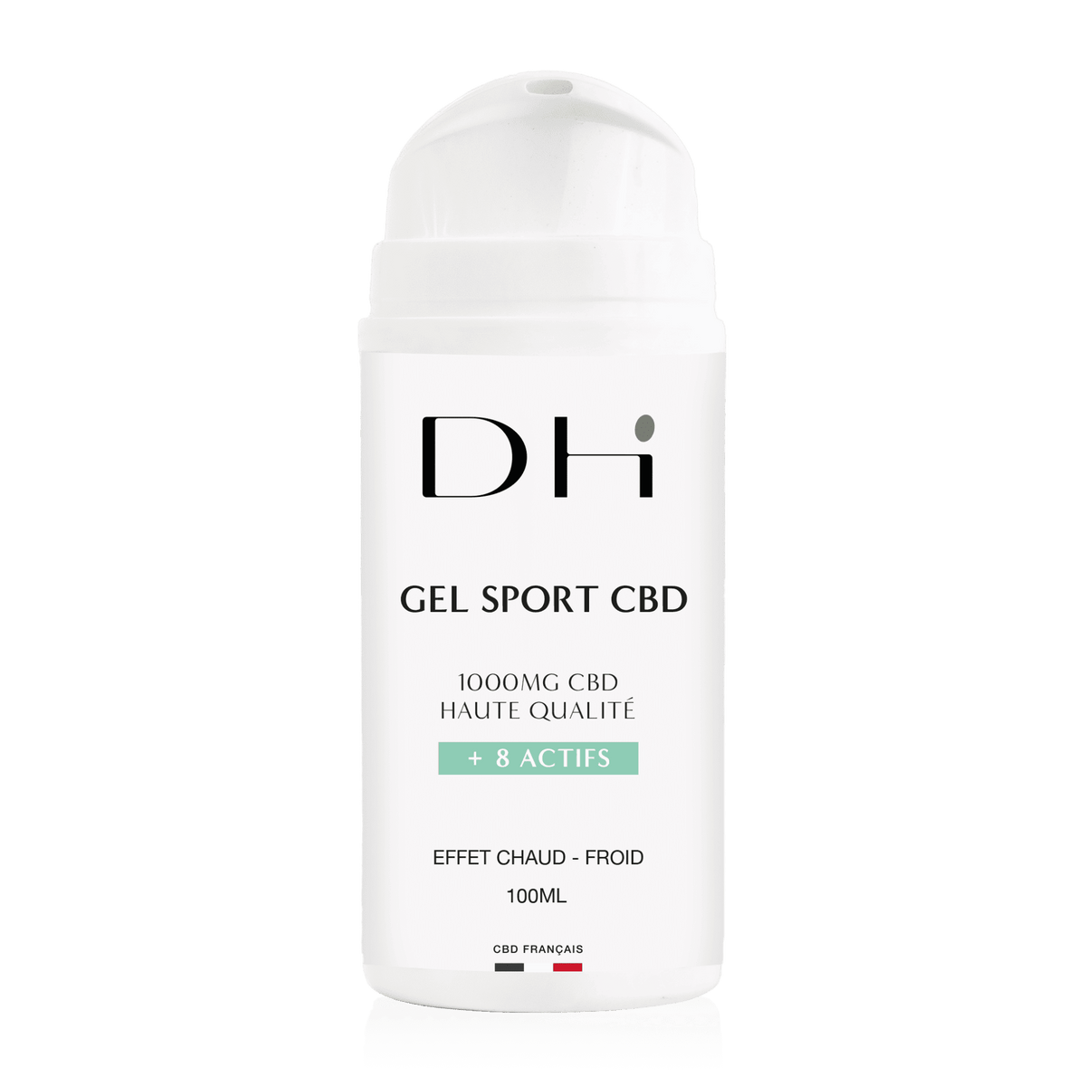 Gel CBD Sport