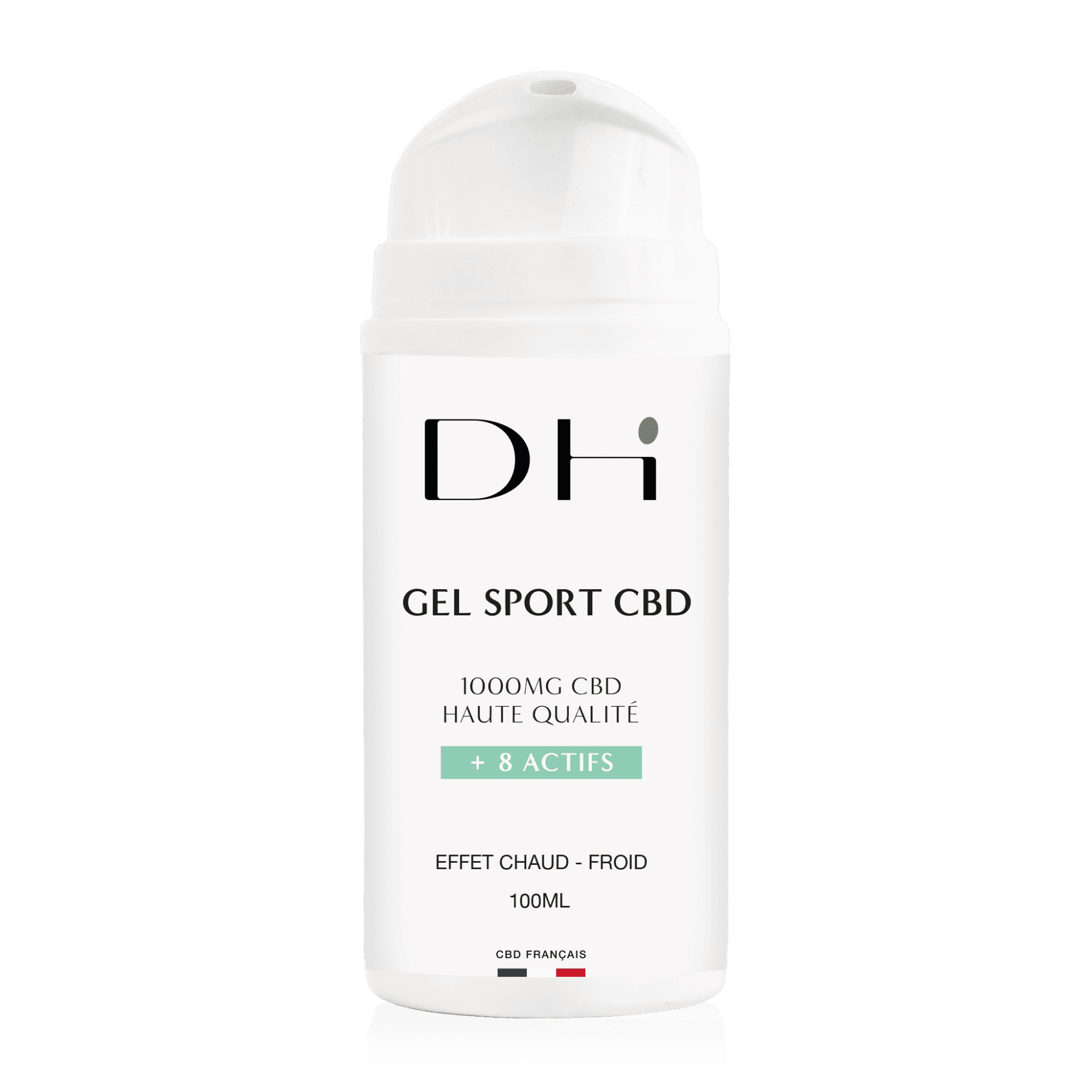 Gel CBD Sport