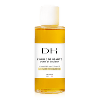 Huile corps cheveux CBD