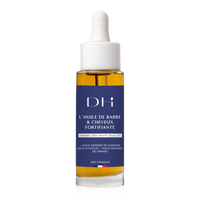 Huile de barbe et cheveux CBD