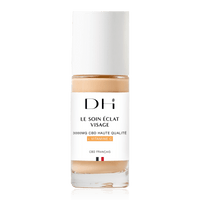 Sérum éclat visage CBD