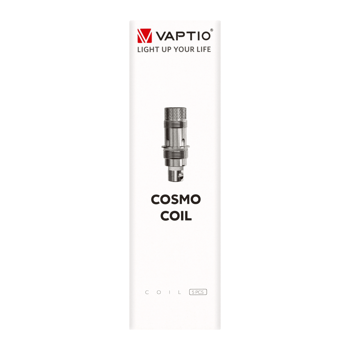 RÉSISTANCES - COSMO VAPTIO 1.2