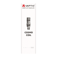 RÉSISTANCES - COSMO VAPTIO 1.2