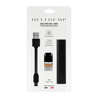 DELI POD CBD - 95% ORANGE SORBET