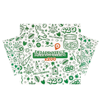 PAPER HASH RESINE