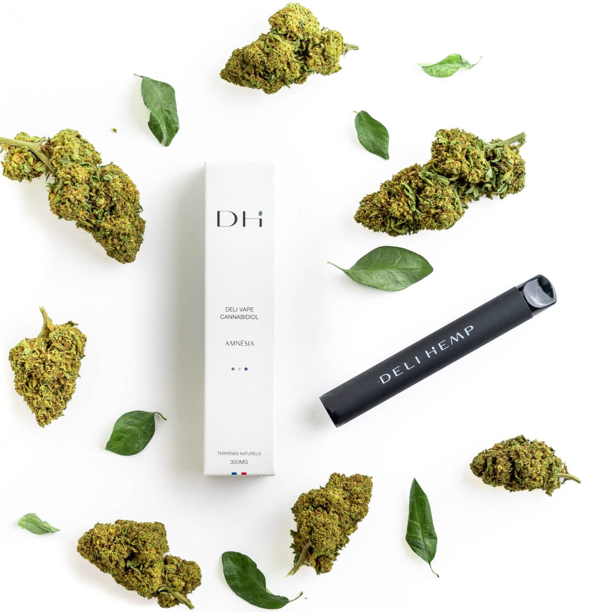 DELI VAPE CBD - AMNESIA (2)