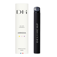 DELI VAPE CBD - AMNESIA