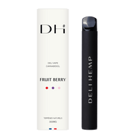 DELI VAPE CBD - FRUIT BERRY