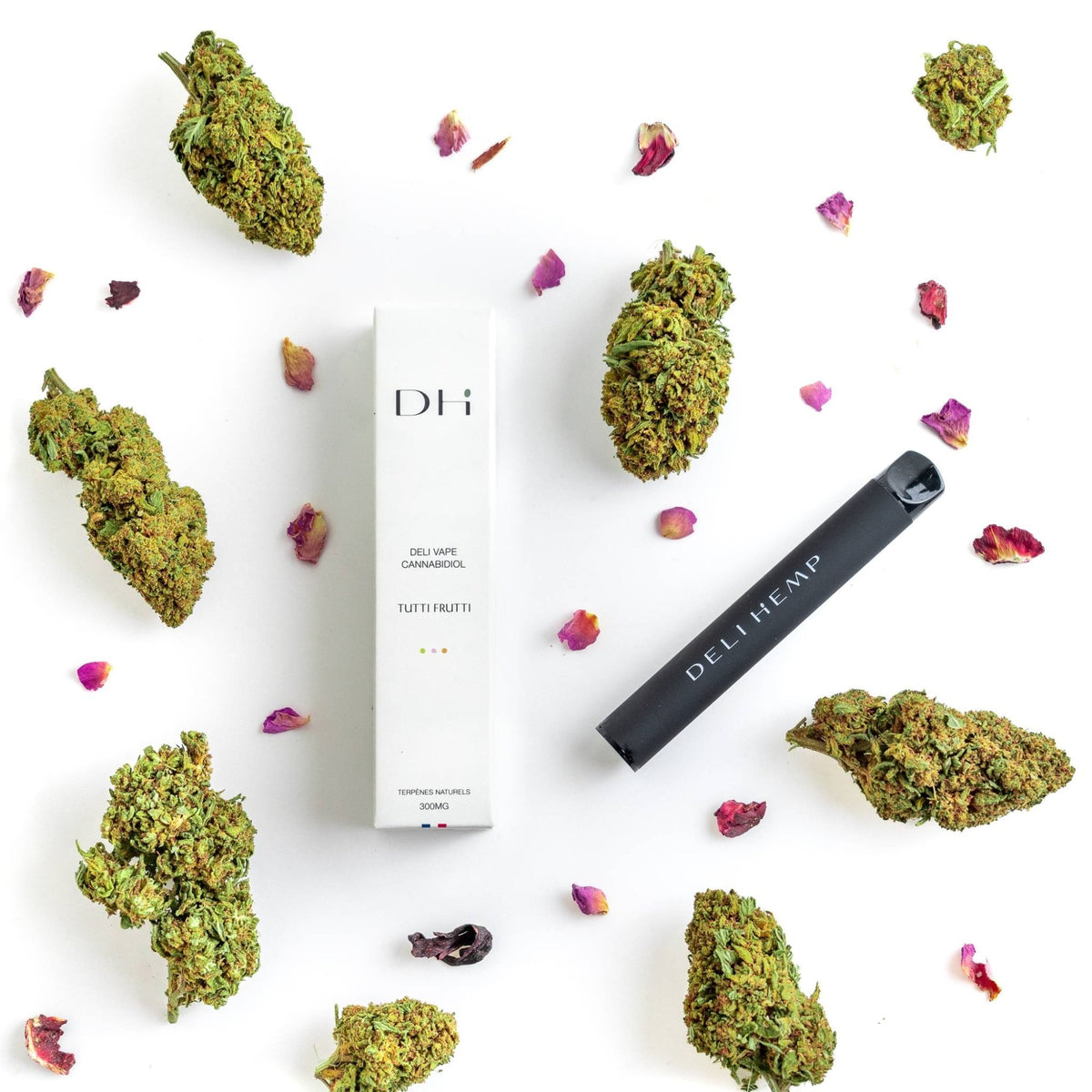 DELI VAPE CBD - TUTTI FRUTTI (2)