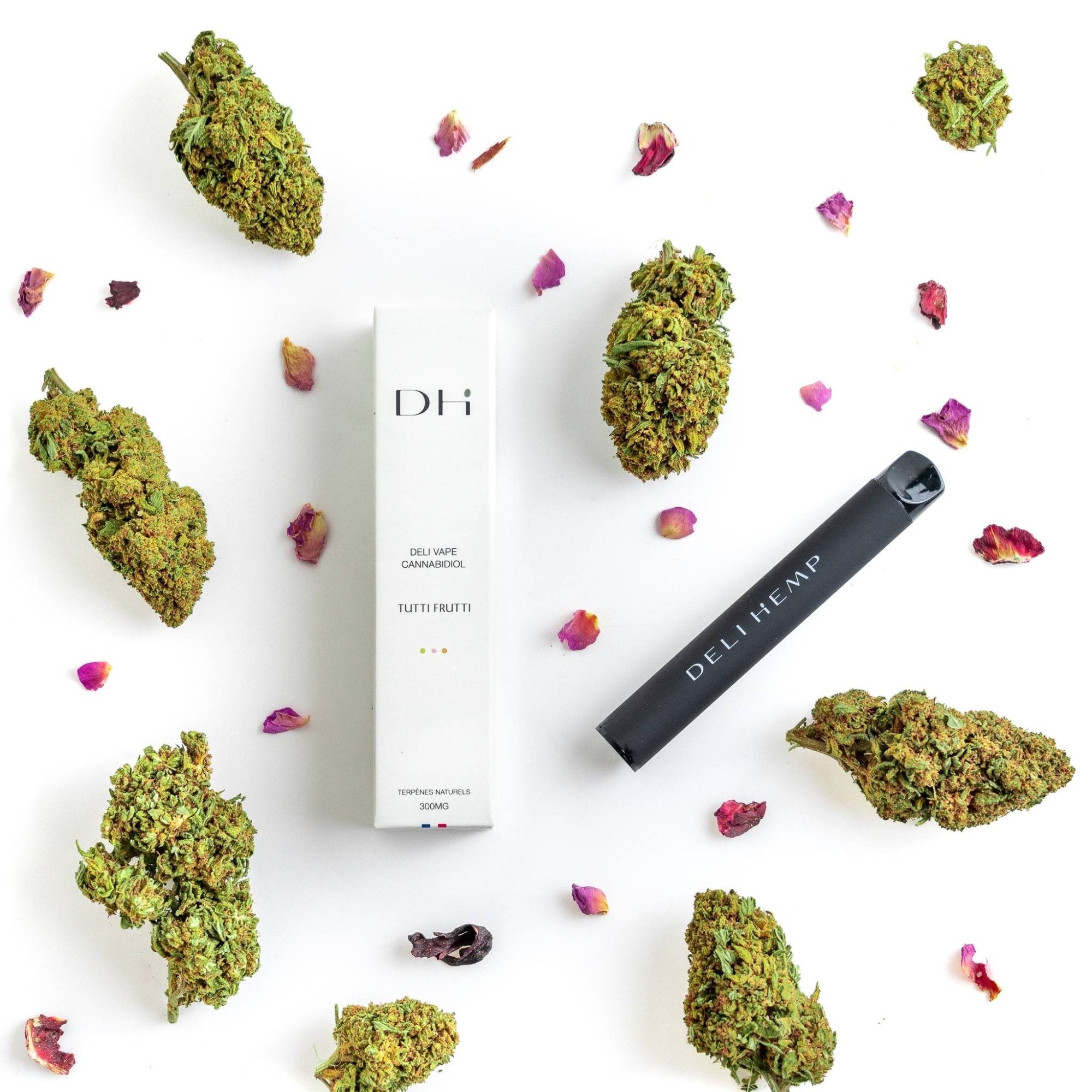 DELI VAPE CBD - TUTTI FRUTTI (2)