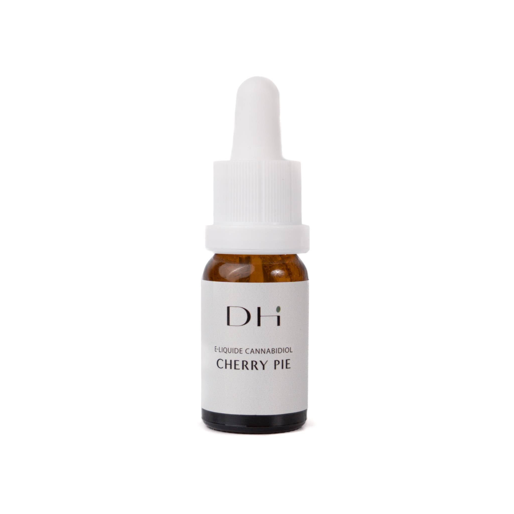 E-LIQUIDE 10% CBD - Cherry Pie