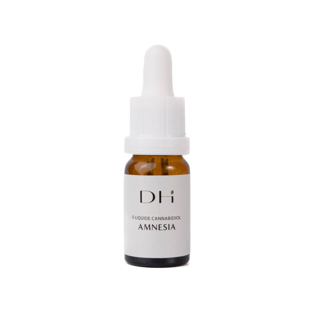 E-LIQUIDE 5% CBD - Amnésia