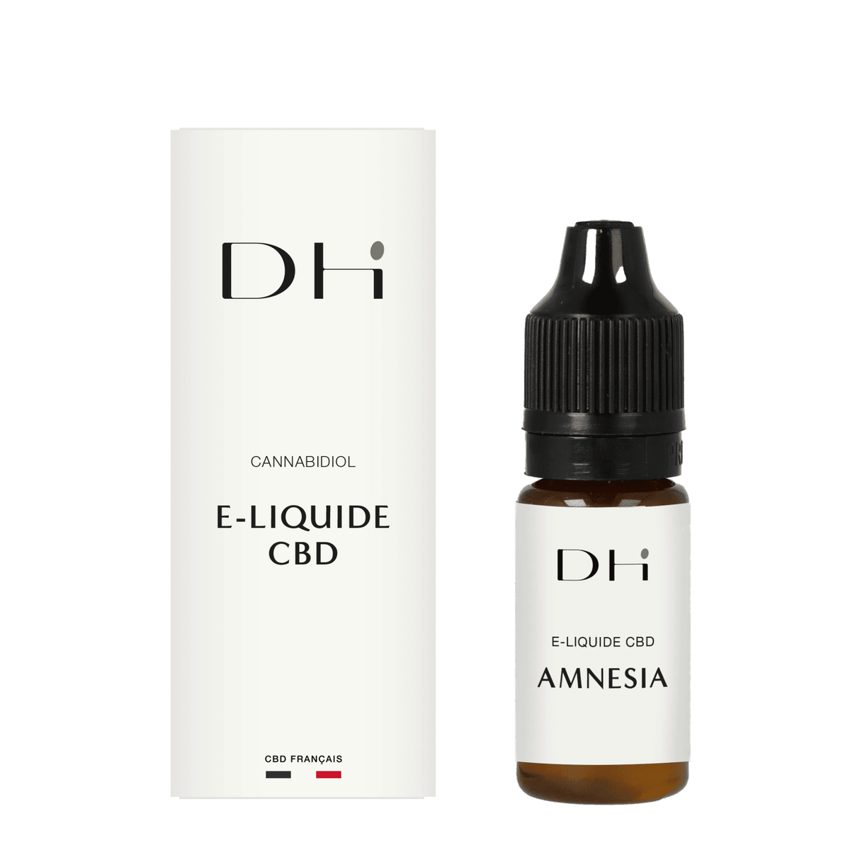 E-LIQUIDE CBD - AMNESIA