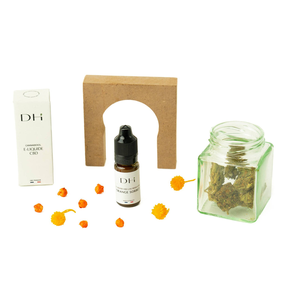 LIVE RESIN ORANGE SORBET