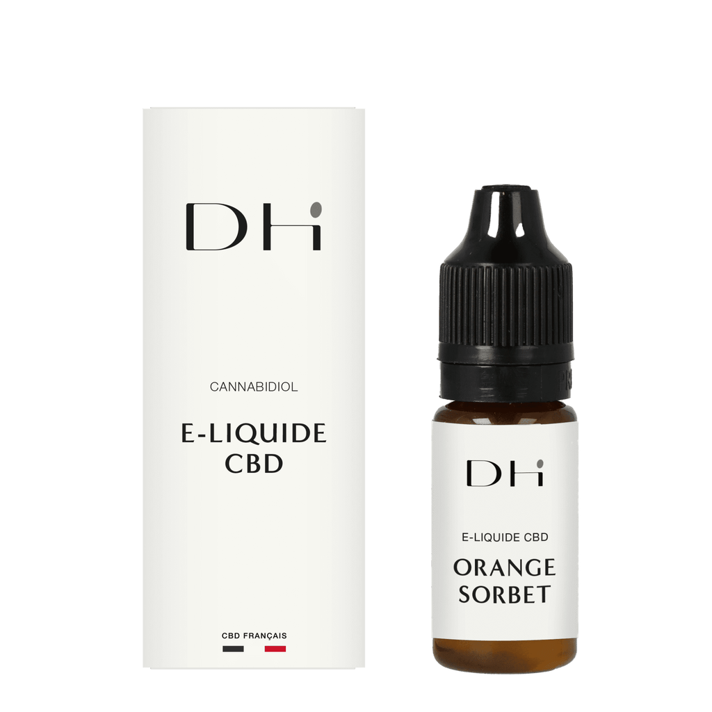 E-liquide CBD Deli Hemp, une gamme naturelle et fabriquée en France