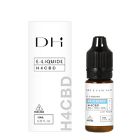 e liquide H4CBD Blueberry