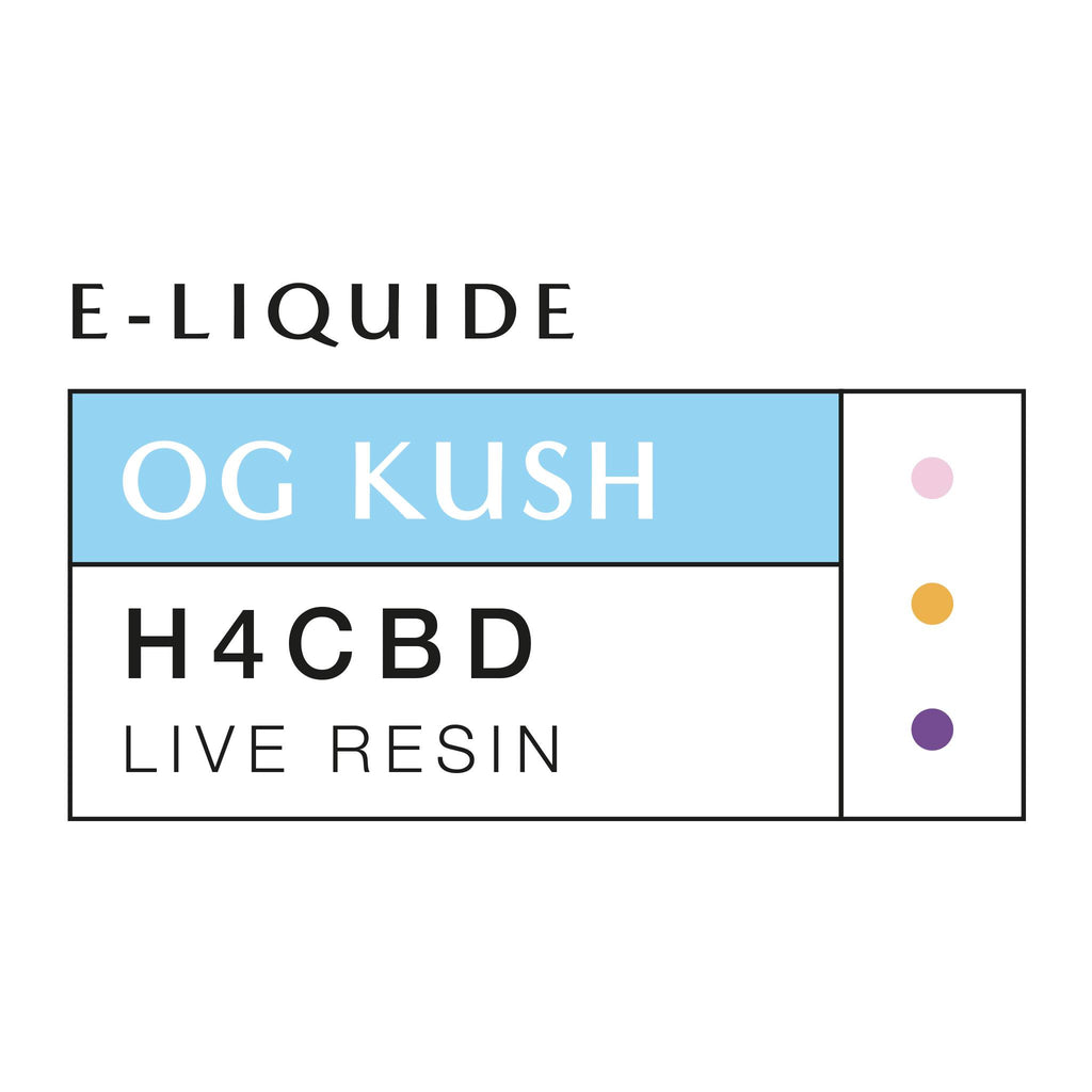 E-LIQUIDE H4CBD - OG KUSH (2)