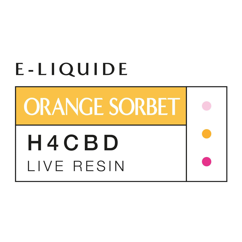 E-LIQUIDE H4CBD