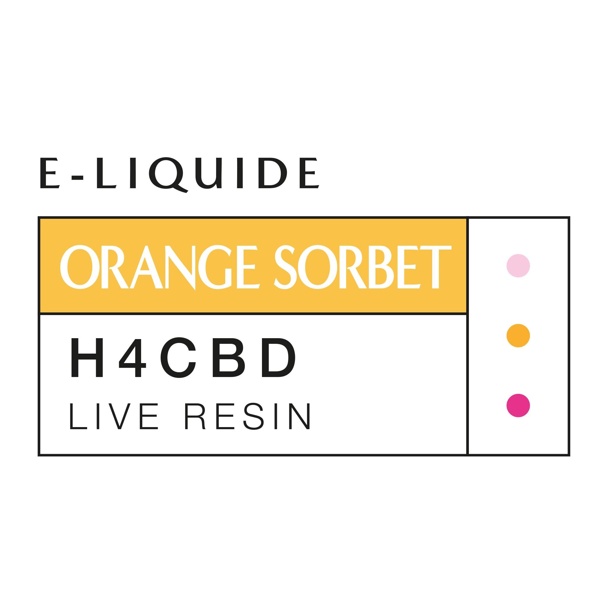 E-LIQUIDE H4CBD