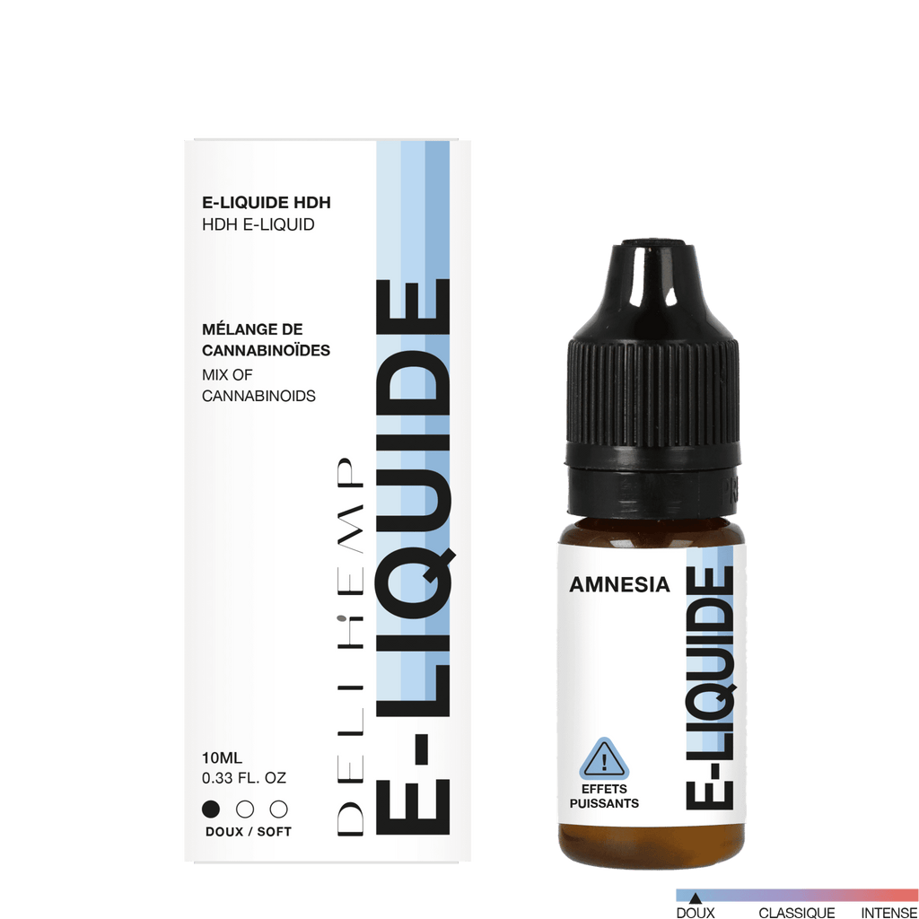 e liquide doux amnesia HDH