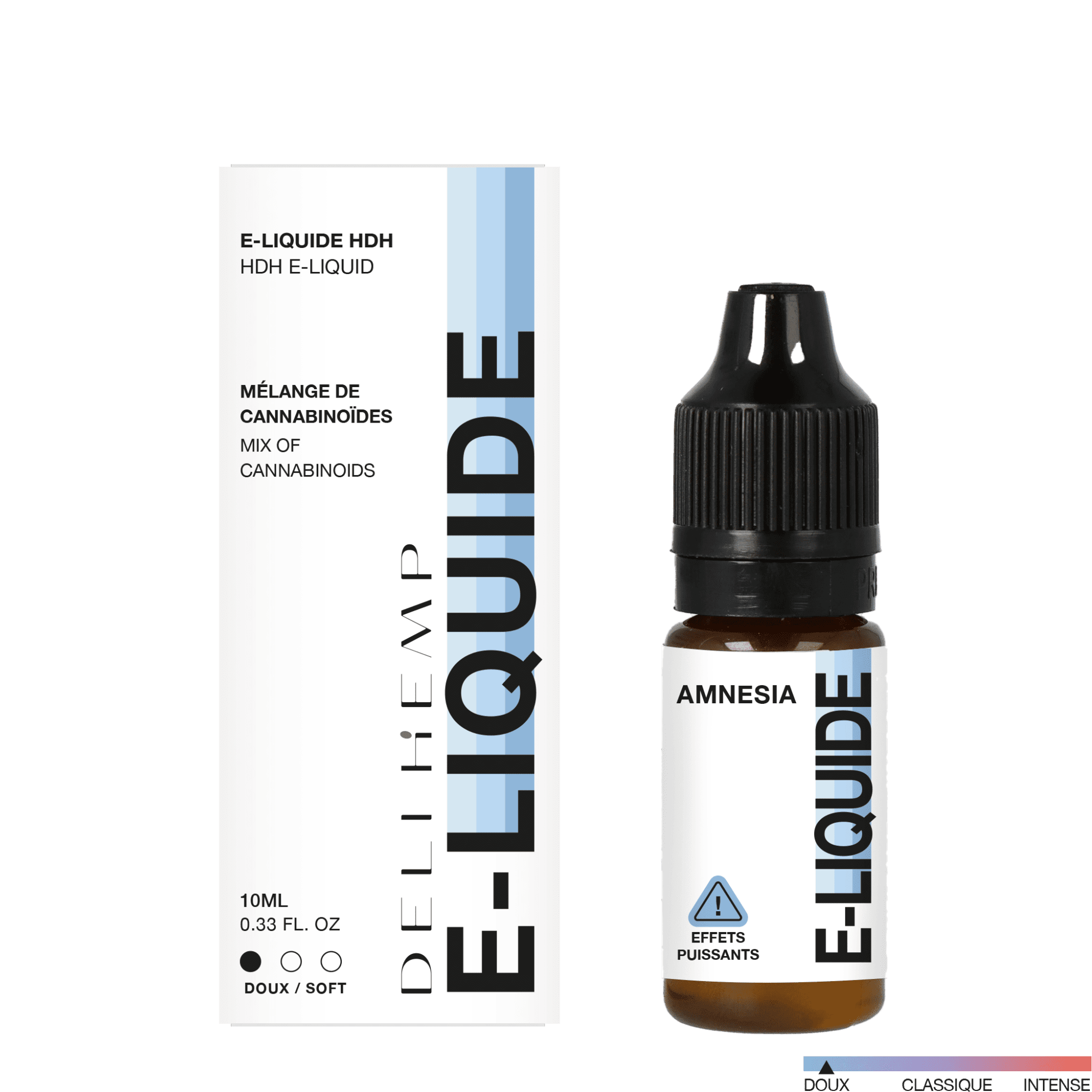 e liquide doux amnesia HDH