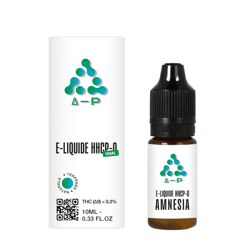 E-LIQUIDE HHCP-O - AMNESIA