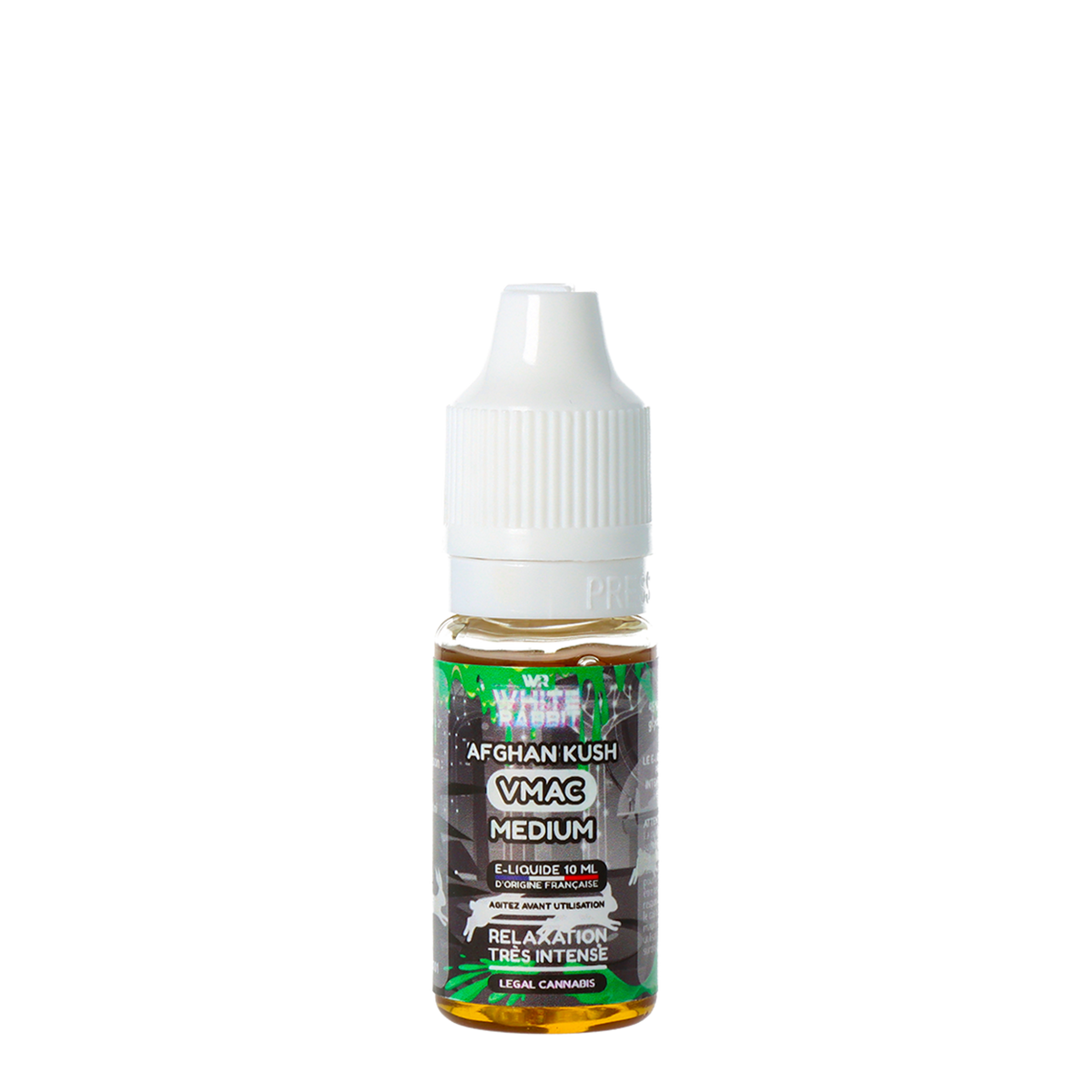 E-LIQUIDE VMAC - AFGHAN KUSH - WHITE RABBIT