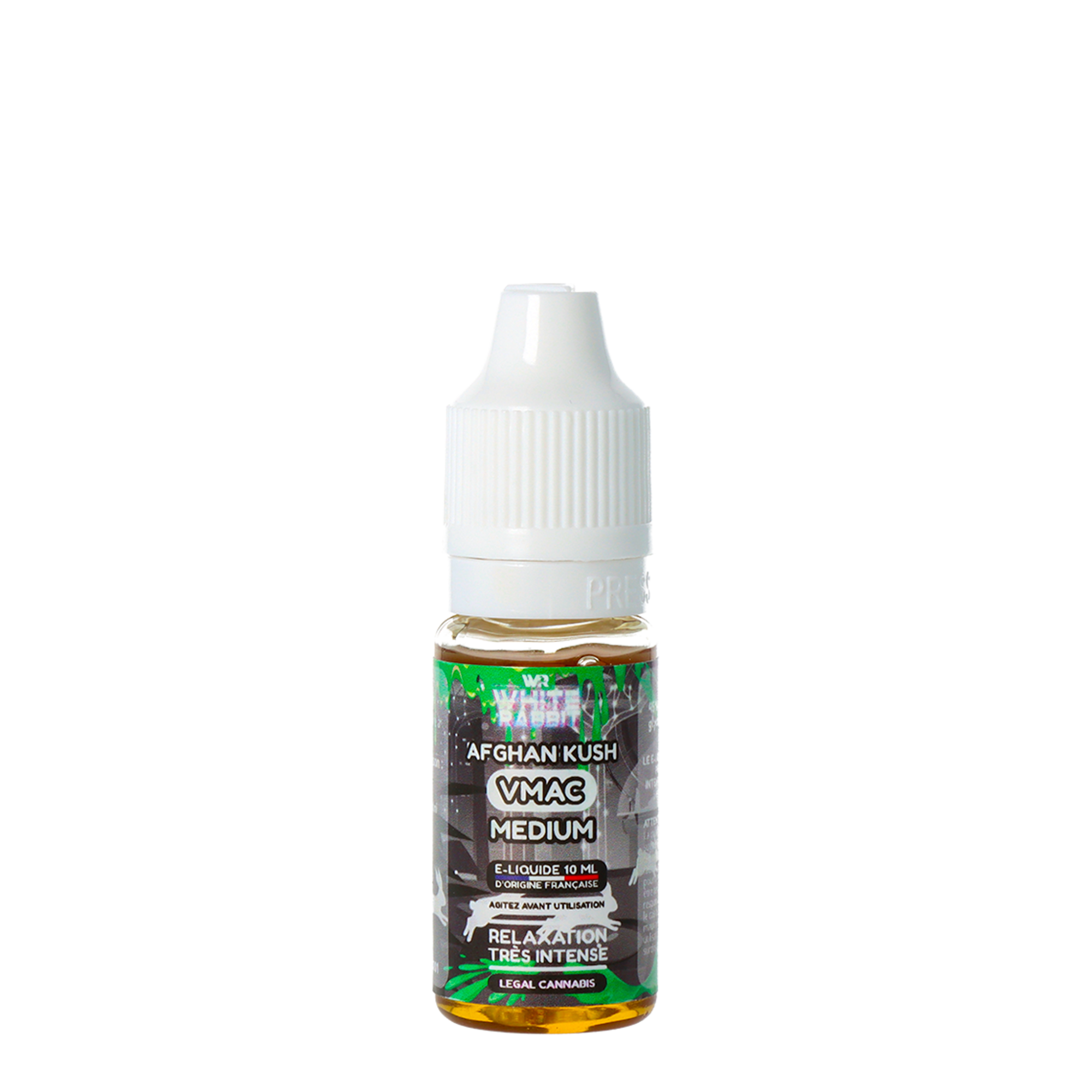 E-LIQUIDE VMAC - AFGHAN KUSH - WHITE RABBIT