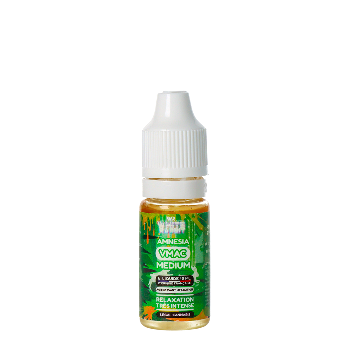E-LIQUIDE VMAC - AMNESIA - WHITE