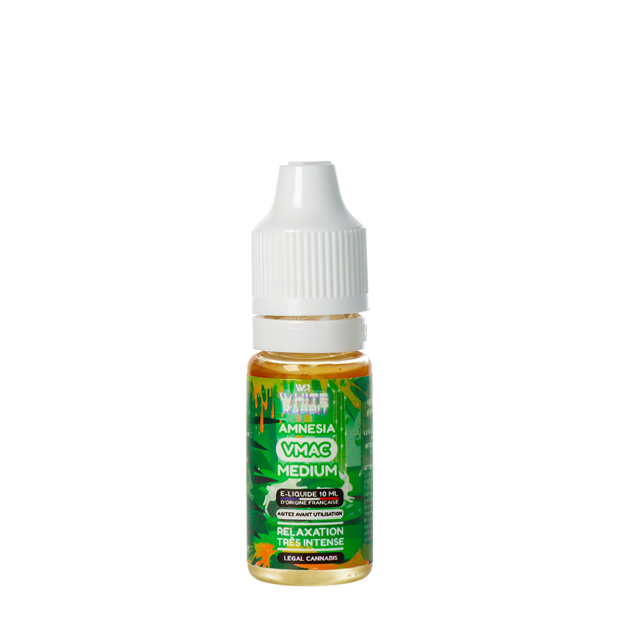 E-LIQUIDE VMAC - AMNESIA - WHITE