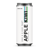 Apple Kiwi CBD eau