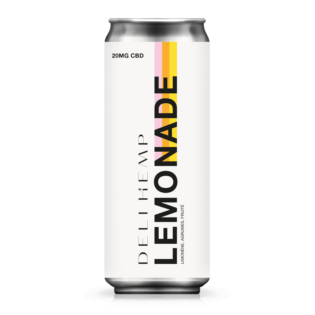 lemonade cbd