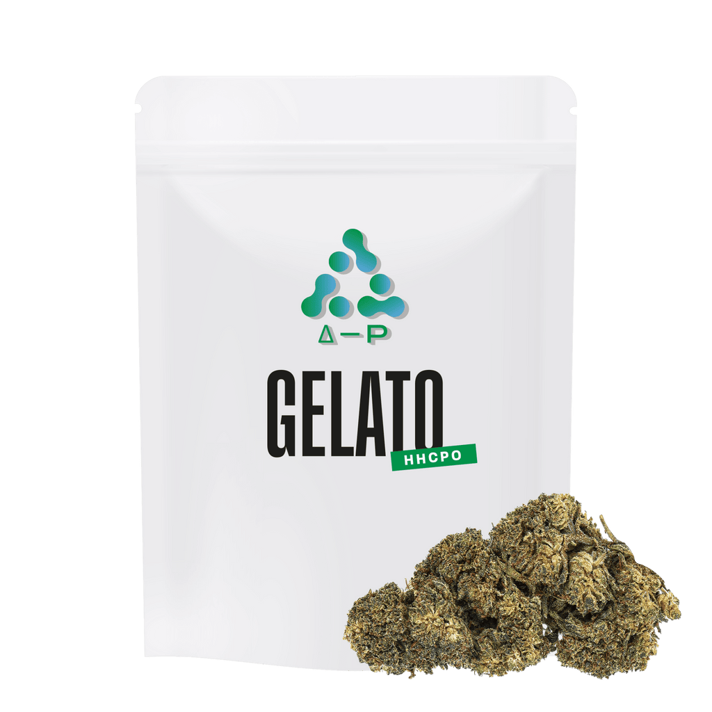 fleur cbd hhcpo - gelato