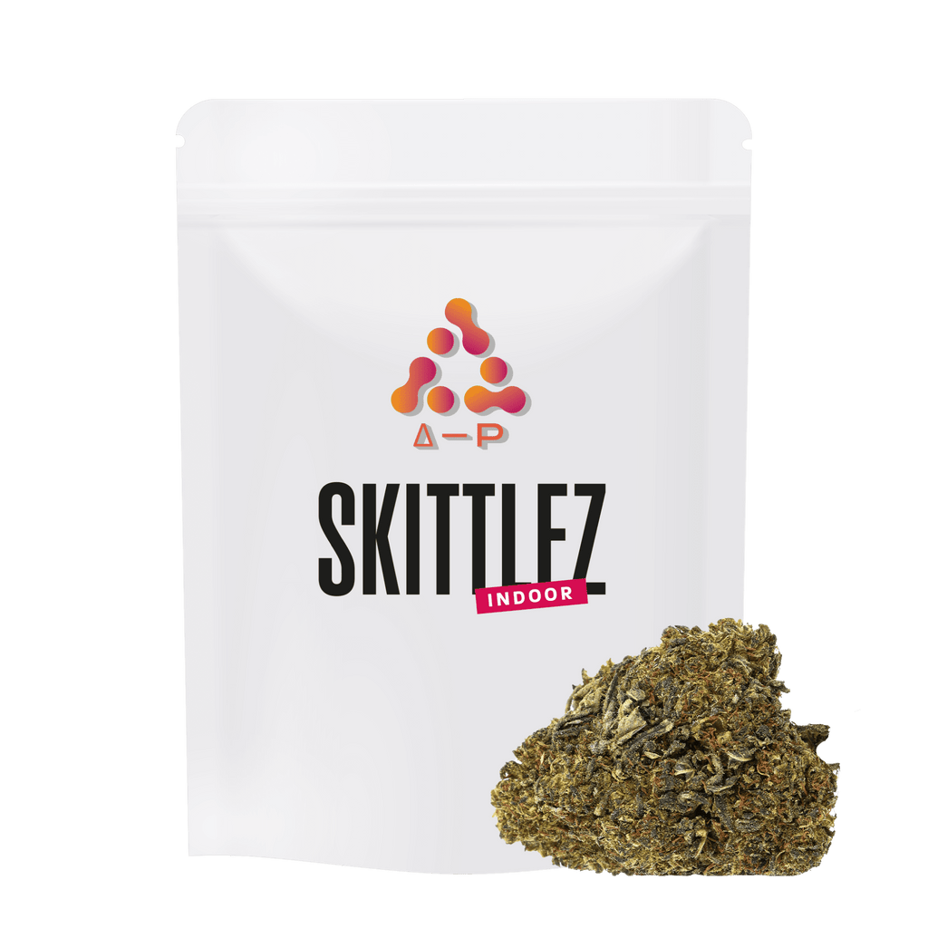 FLEUR THC-P - SKITTLEZ - 25% THC-P