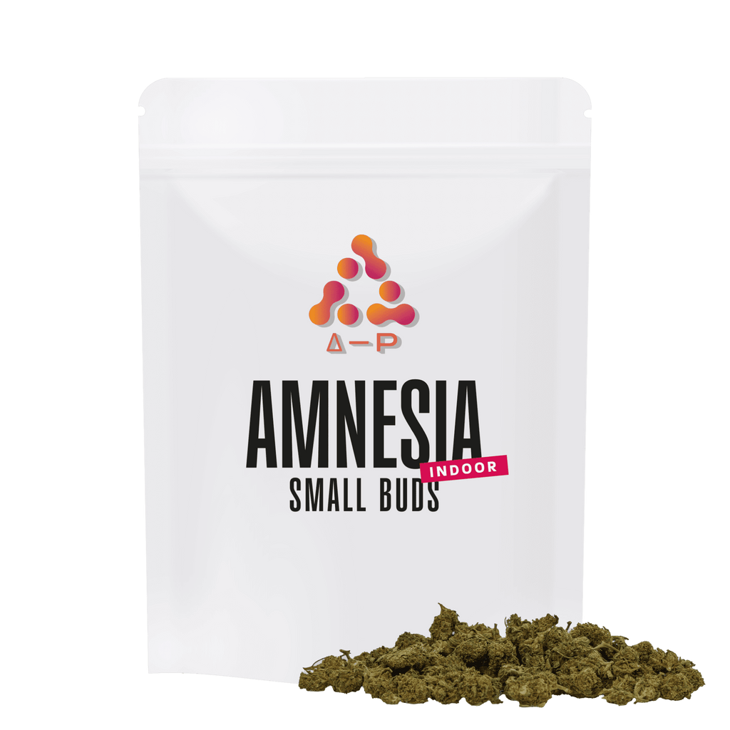 FLEUR THC-P - SMALL BUD - AMNESIA