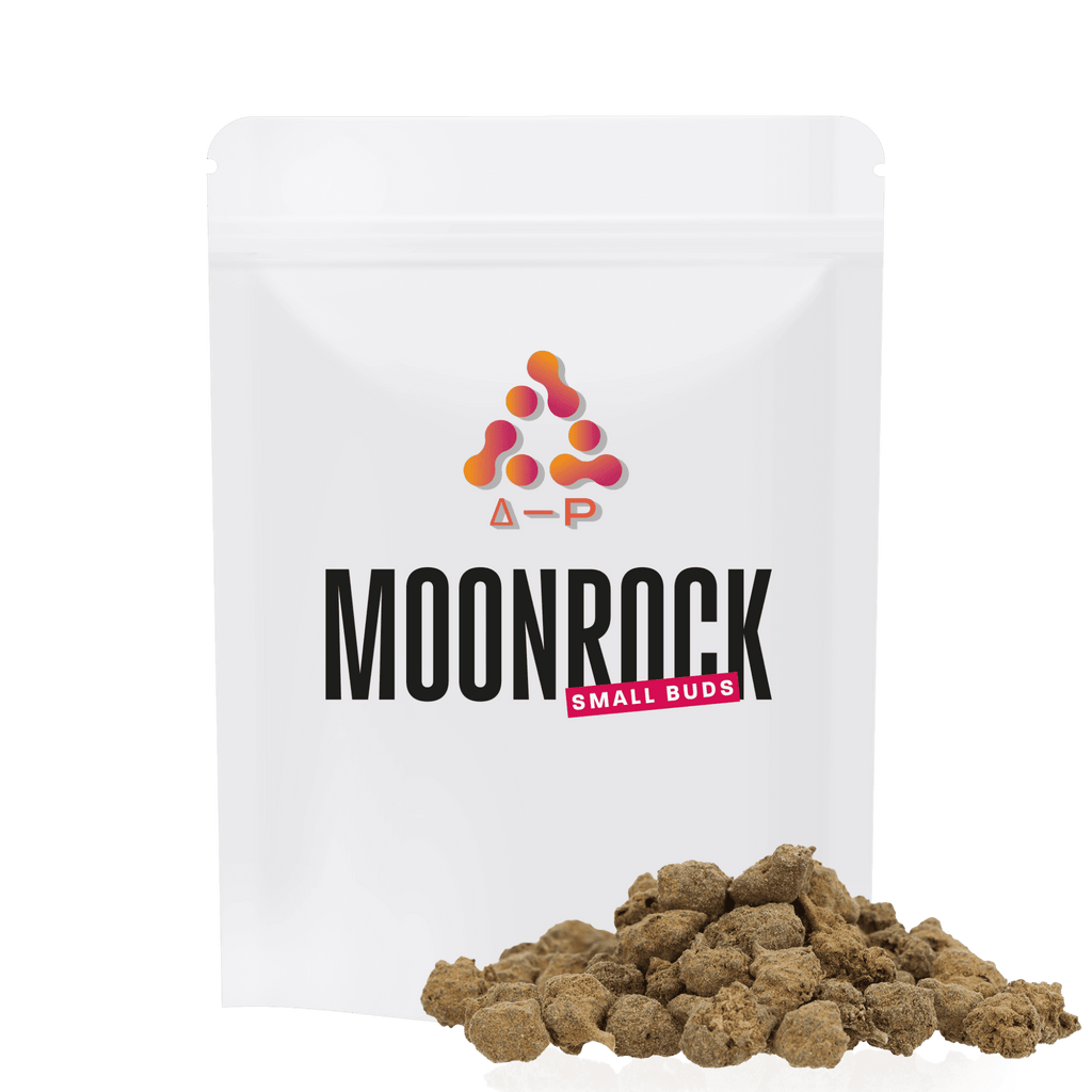 FLEUR THC-P - SMALL BUD - MOONROCK