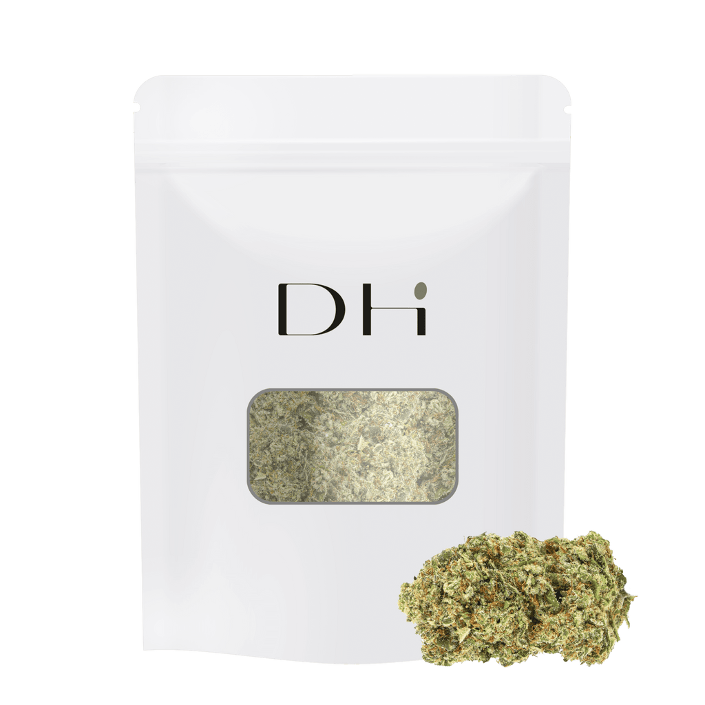 FLEURS CBD - ALIEN FRUIT - HYDROCULTURE