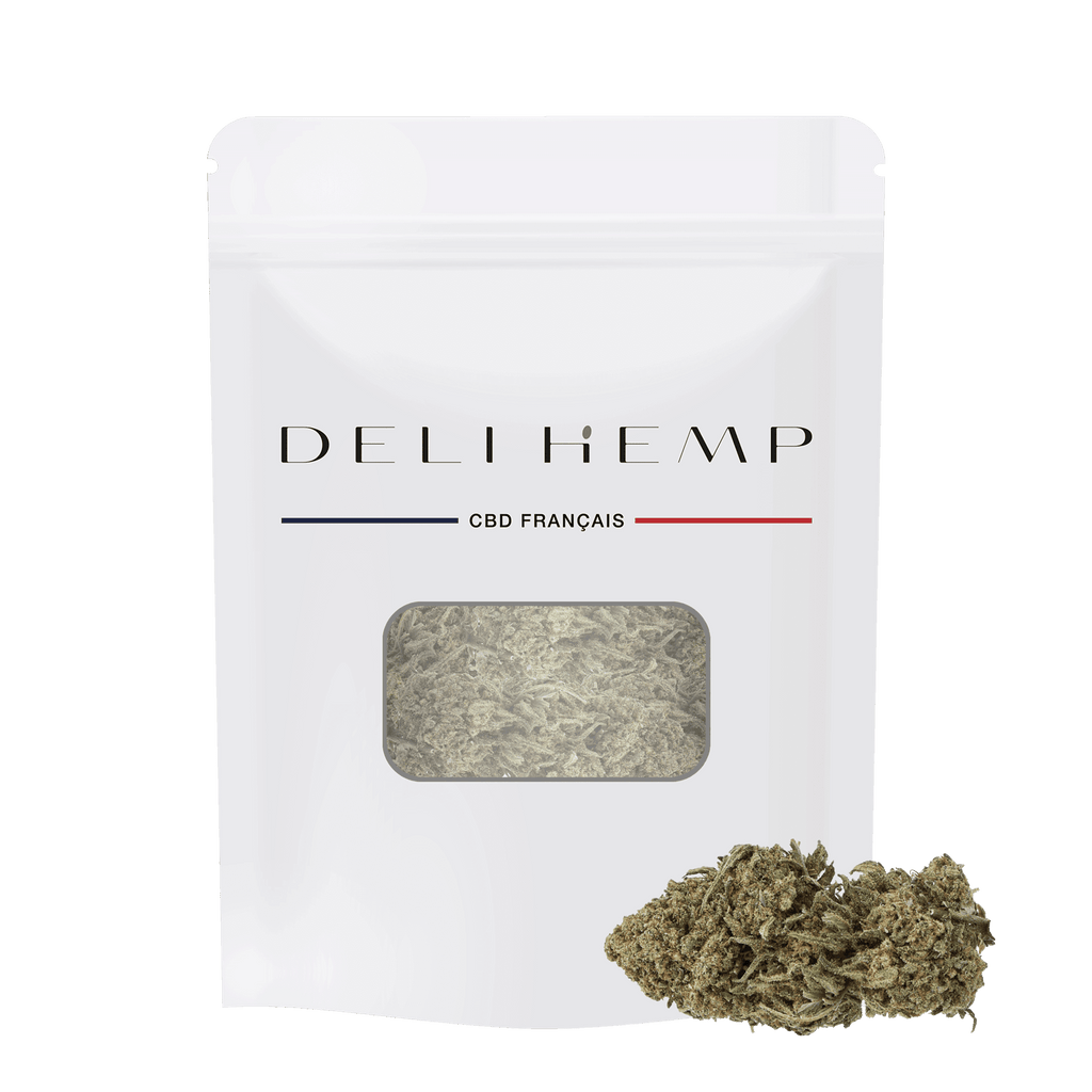 Amnesia green house image fleur cbd