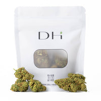 fleur de CBD Amnesia Deli Hemp