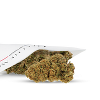 Fleur cbd pas cher saveur et gout banane
