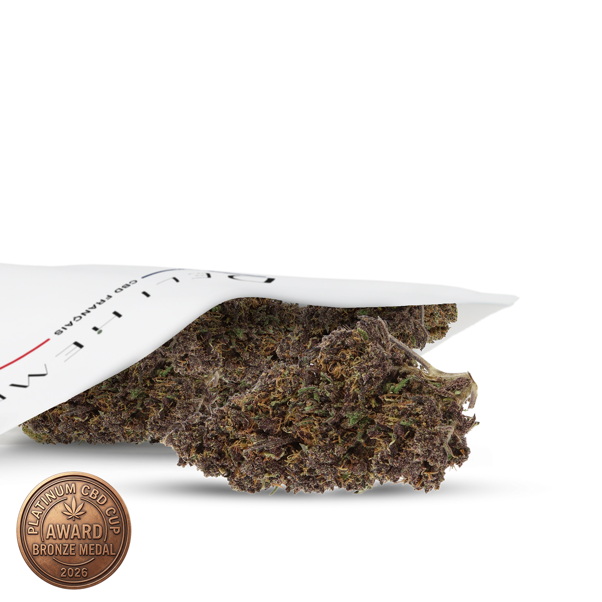 CBD primée
