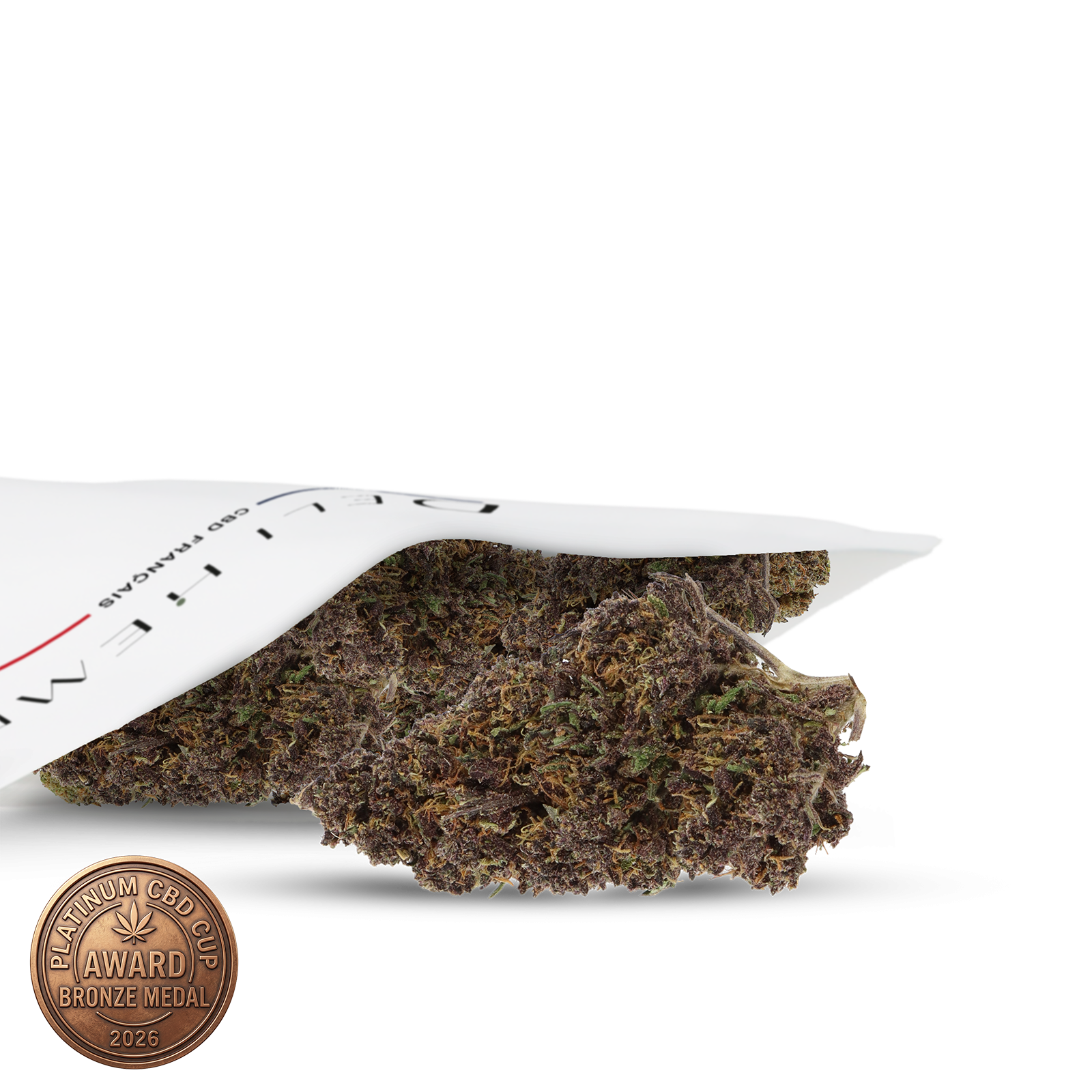 CBD primée