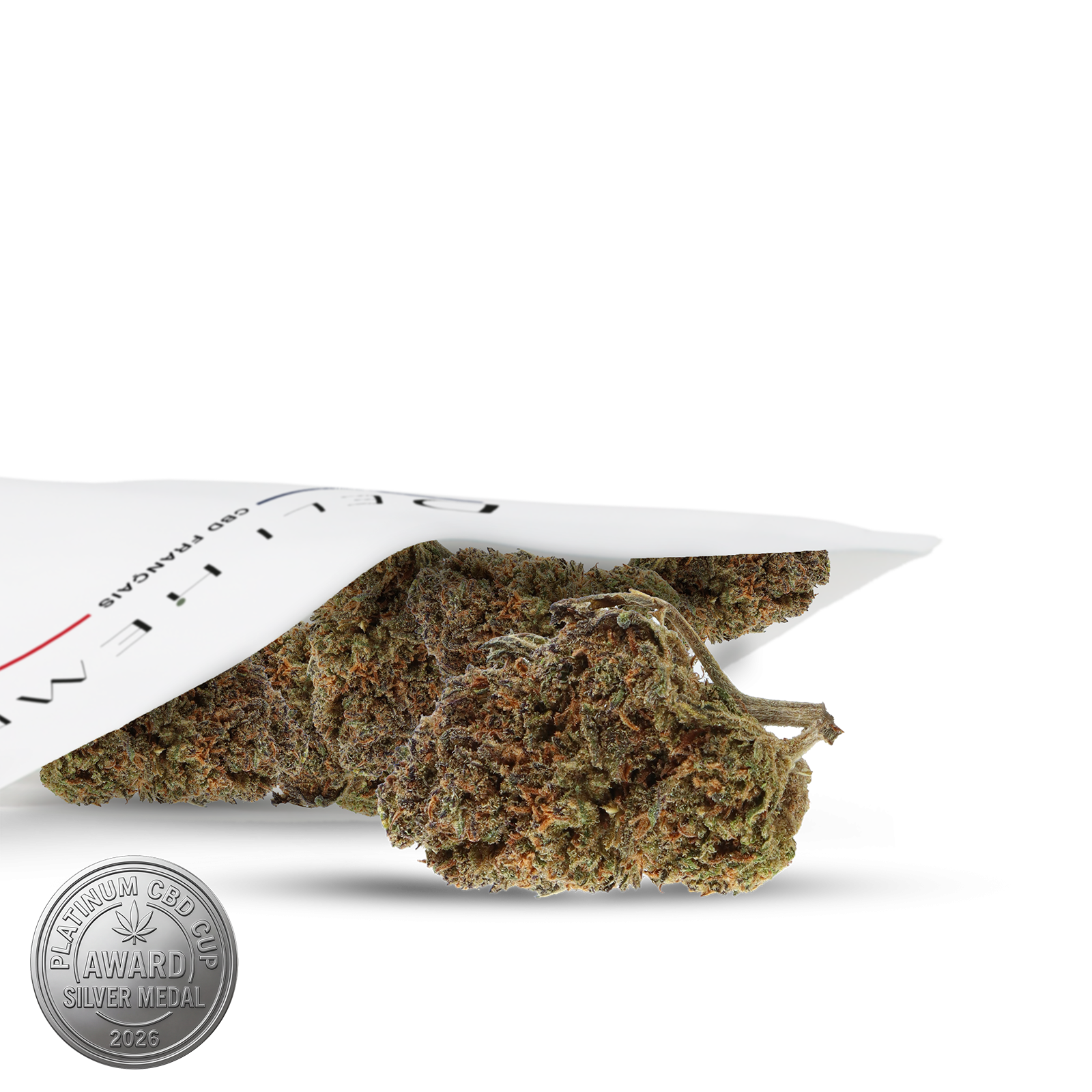 CBD médaillé platinum CBD cup