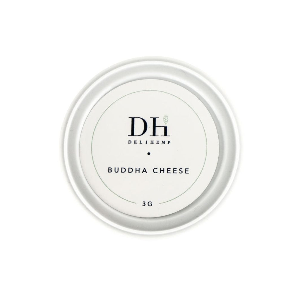 FLEURS CBD - BUDDHA CHEESE (3)