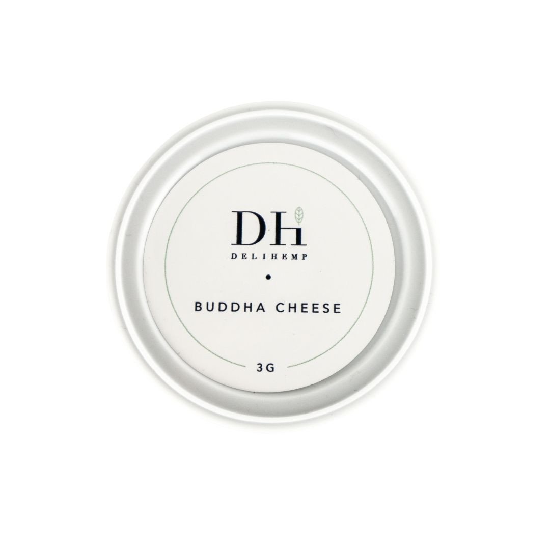 FLEURS CBD - BUDDHA CHEESE (3)