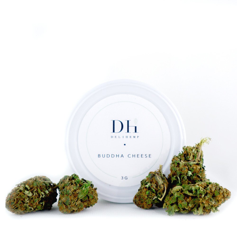 FLEURS CBD - BUDDHA CHEESE (2)