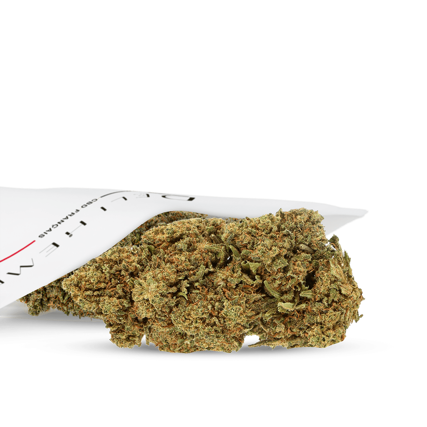 Fleur de cbd de bonne qualité belle tète