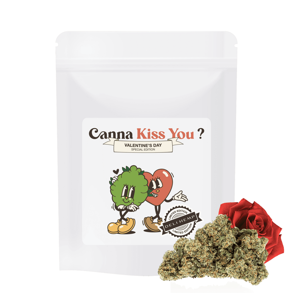 Fleur CBD St Valentin - 5g